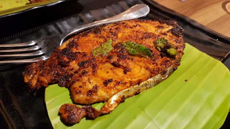 That Mallu Joint In T. Nagar | CHENNAI FOOD SCENE By MUKASASH