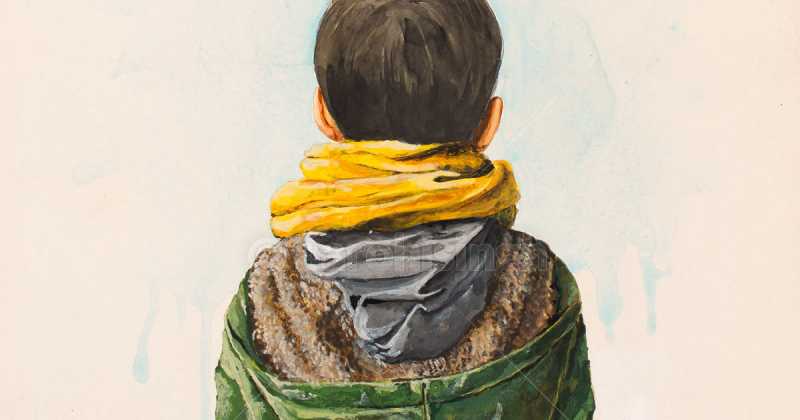 That Parka - Art By Aarohi