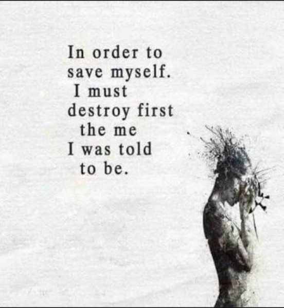 That Random Self-Talk