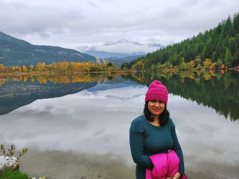 That Mirror Mirror Moment