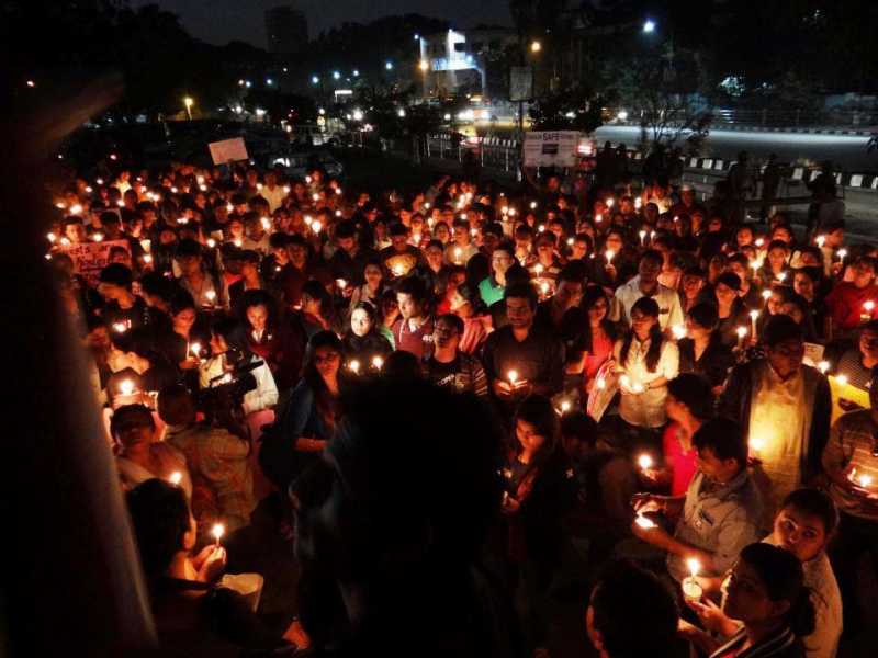 That Night At Freedom Park