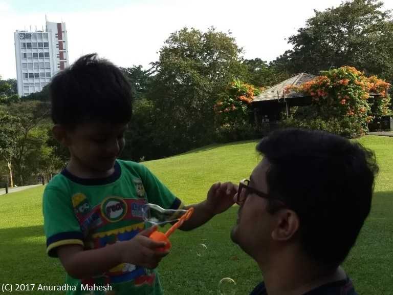 That One Click!!!! - South Serenity