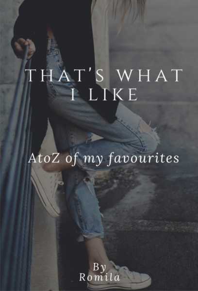 That’s What I Like - Book Review.​