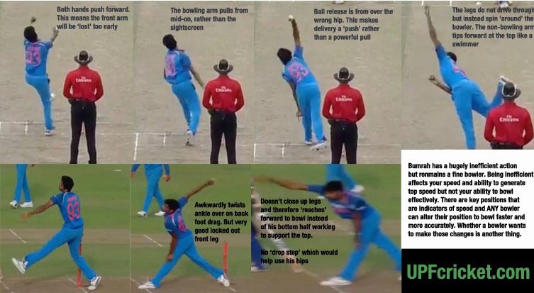 That Thing Jasprit Does