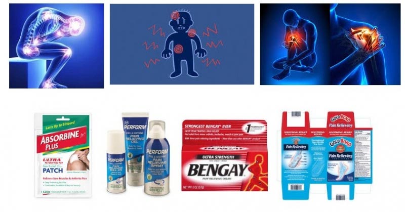 The 10 Best Pain Relieving Creams (Vanish Your Pain) - Doctor Curex