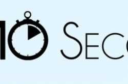 The 10 Second Rule