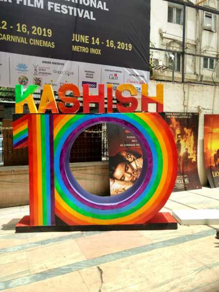 The 10th Kashish Film Festival Made Me Experience What "Over The Rainbow" Looks Like - Gaysi