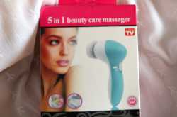 The 5-in-1 Facial Massager