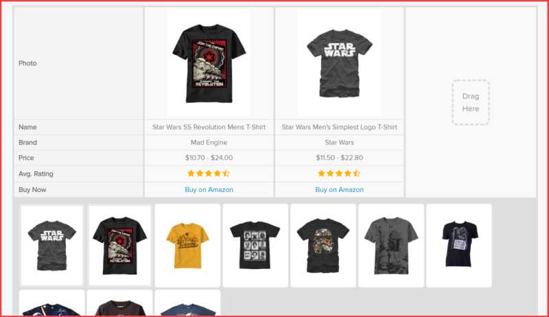 The 7 Best WordPress Comparison Plugins For Products & Articles