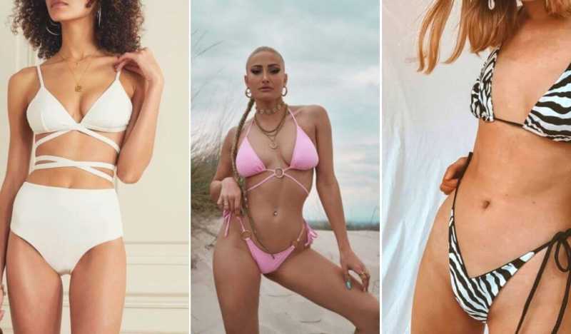 The 7 Trends In Women�s Swimwear For Summer 2021