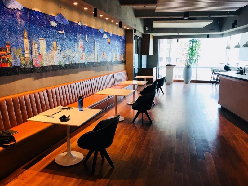 The A: One Of Mumbai’s Latest Members Only Work And Leisure Club. | Menswear | Luxury | Grooming | Travel | Aviation