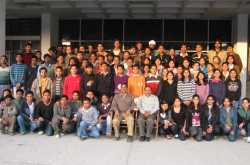 The A- Team of Literacy. Doing their bit for the society.