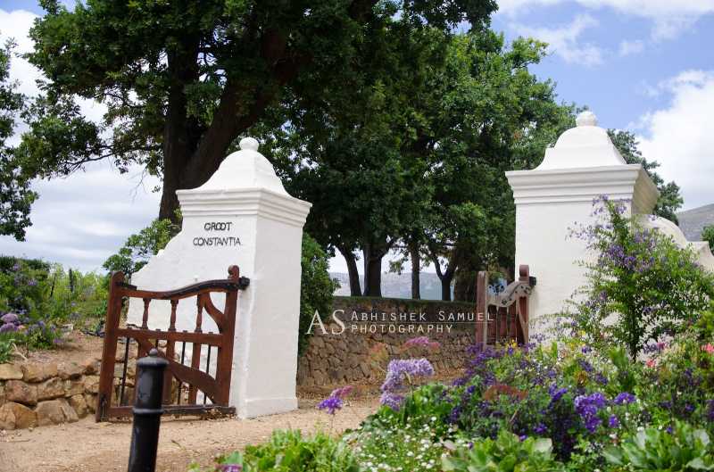 The AS Pixel: Groot Constantia, Historical Wine Estate & Its Beauty