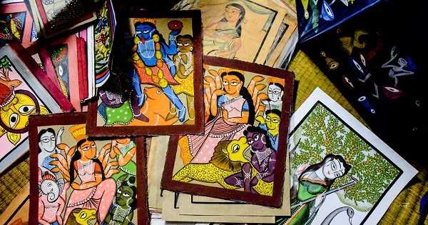 The Aboriginal Art-Attack, Visiting Naya Pingla, Where The Colour Speaks   