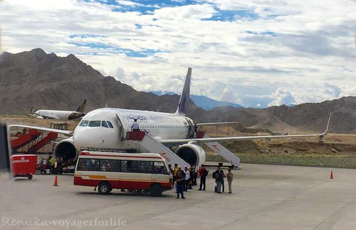 The Abrupt End Of My Ladakh Trip - Voyager For Life