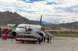 The Abrupt End Of My Ladakh Trip - Voyager For Life