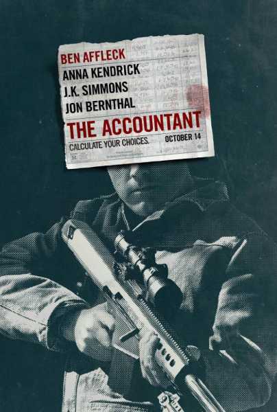 The Accountant (2016) - Review