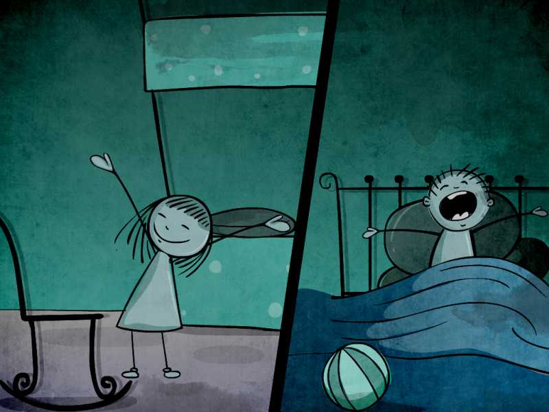 The Adventures Of Ron And Rhea