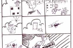 The Adventures of Symphony-Man #1