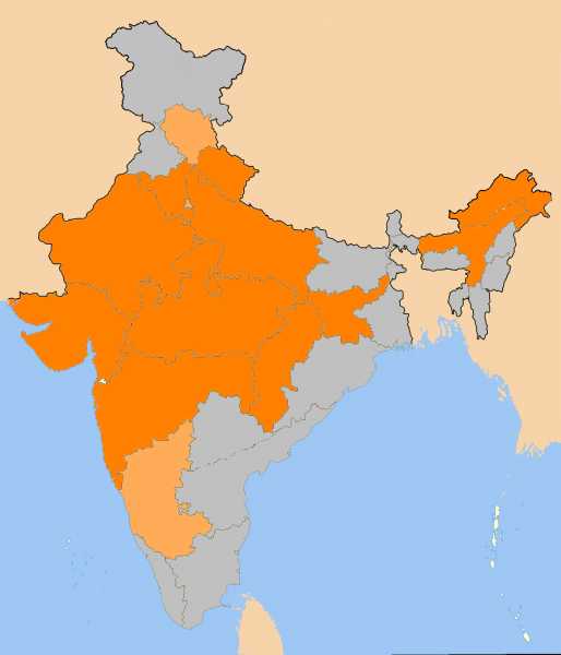The After Effects Of BJP Winning Uttar Pradesh