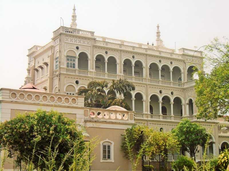 The Aga Khan Palace - An Abode Of Peace And Serenity In Pune - Indiapalette.com
