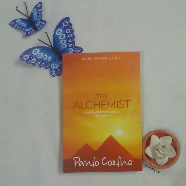 The Alchemist: Paulo Coelho