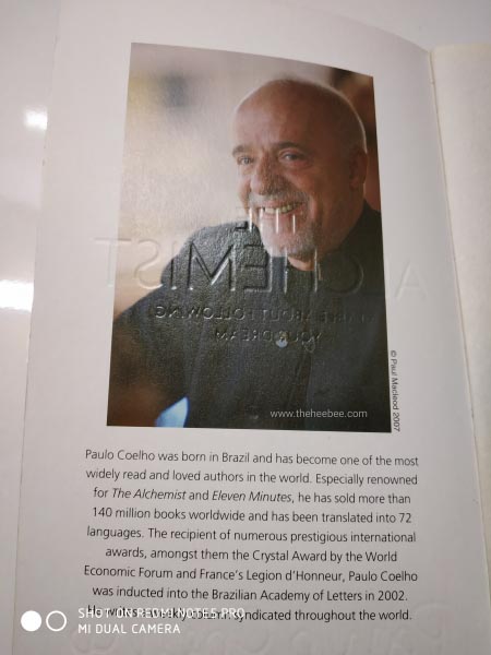 The Alchemist By Paulo Coehlo - Book Review - THEHEEBEE