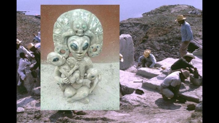 The Alien Artifacts And Unsolved Mystery Of Alien Existence