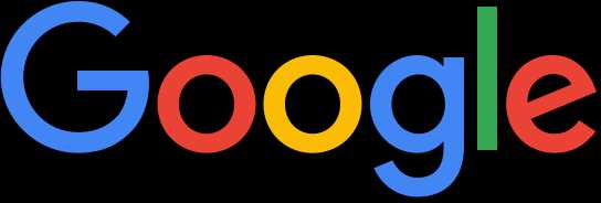 The All New Google Logo!