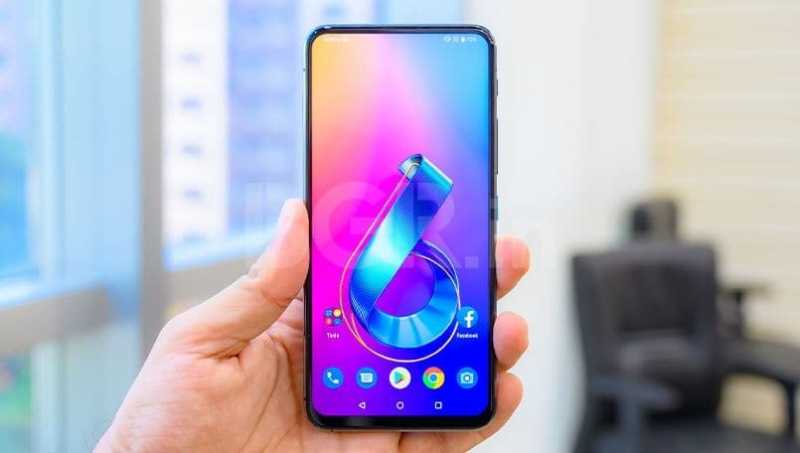 The All-Screen Asus 6z Goes On First-Ever Sale On Flipkart