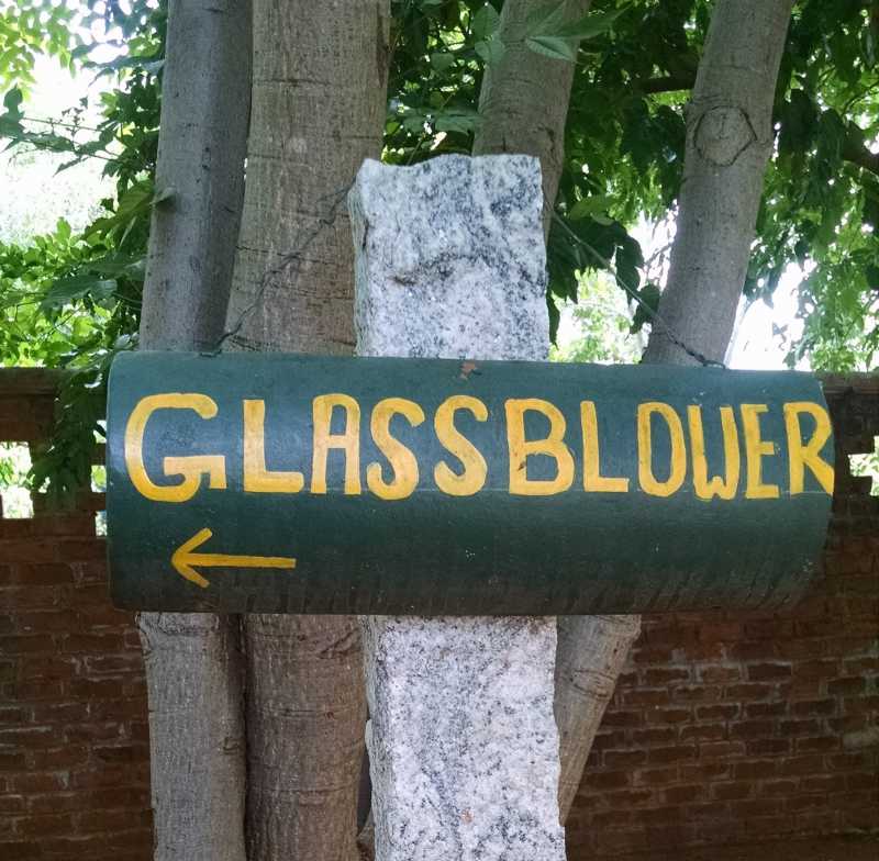 The Amazing GlassBlower