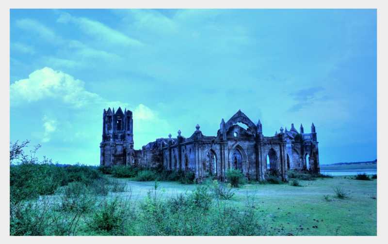 The Amphibian Church @ Shettihalli