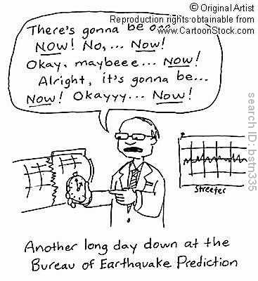 The Apocalypse Checklist