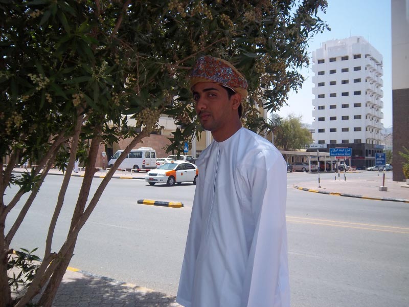 The Arab Who Loves Tamil