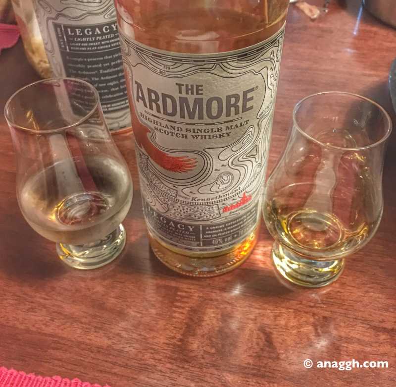 The Ardmore Legacy - Part II - Anaggh