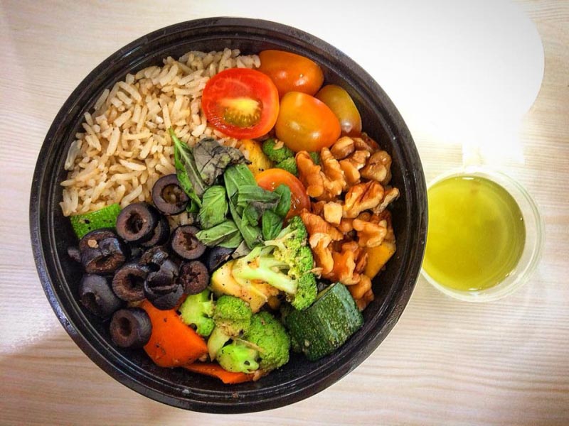 The Art Of Eating Alone Isn