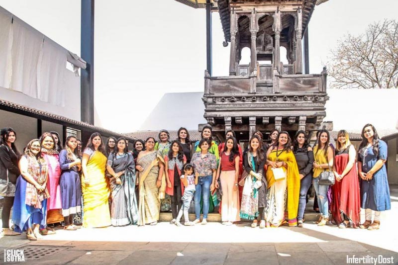 The Art Of Fertility Wellness | An Open Forum For Conversations Organized By Infertility Dost | Infertility Dost