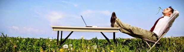 The Art Of Doing NOTHING!