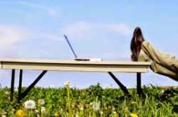 The Art of doing NOTHING!