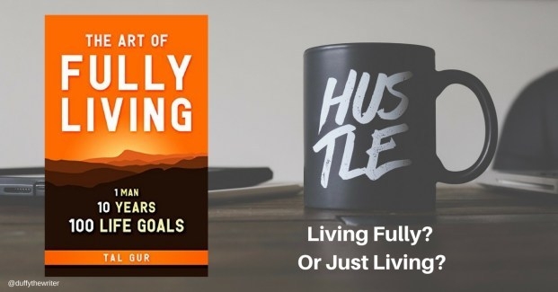 The Art Of Living, An Adventurous Art By Tal Gur -Book Review - Etale