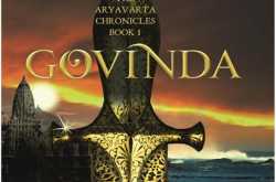 The Aryavarta Chronicles: Book 1 - Govinda by Krishna Udayasankar