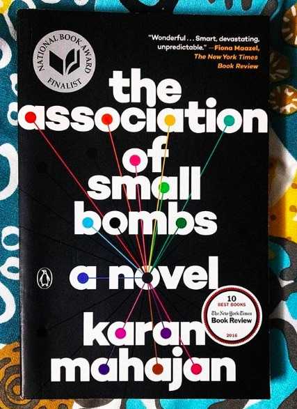 The Association Of Small Bombs