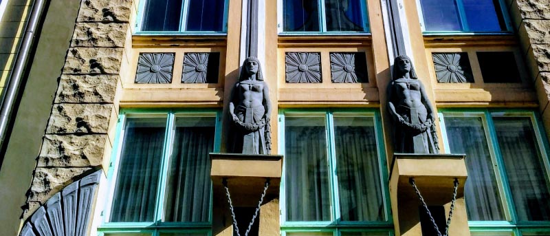 The Asymmetry Of Values