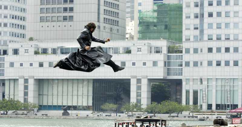 The Athleticism Of Hrithik Roshan