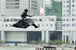 The Athleticism of Hrithik Roshan