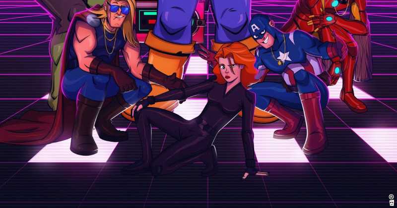 The Avengers: Dance War