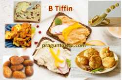 The B tiffin