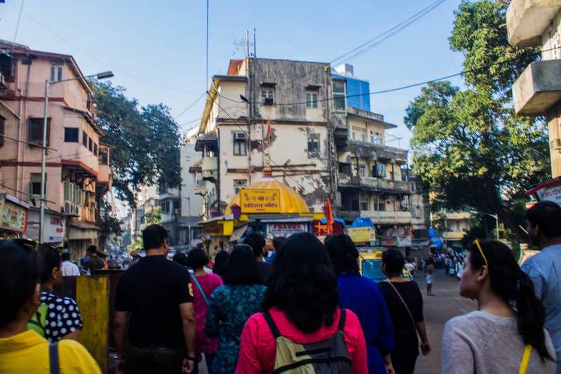 The Banganga Heritage Photowalk 