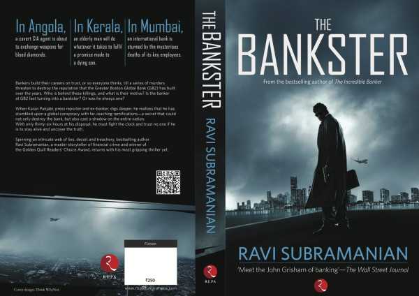 The Bankster - Book Review