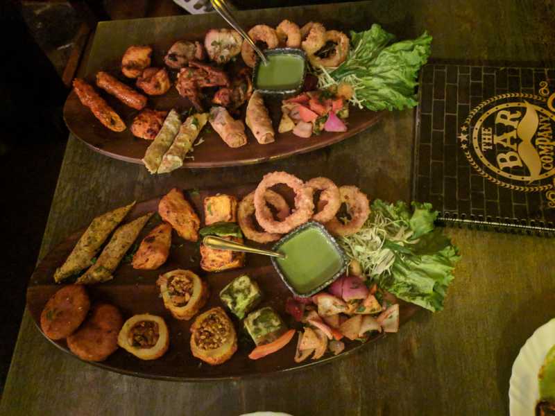 The Bar Company Noida